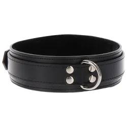 TABOOM Collier Sm Heavy Taboom Noir